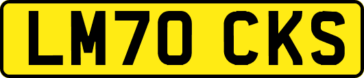 LM70CKS