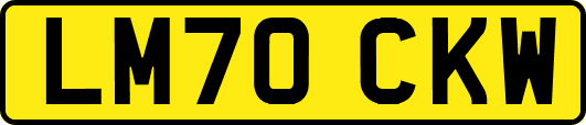 LM70CKW
