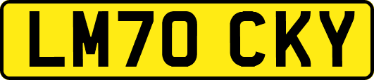 LM70CKY