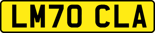 LM70CLA