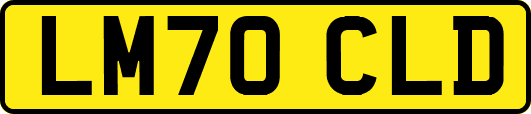 LM70CLD