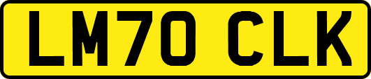 LM70CLK