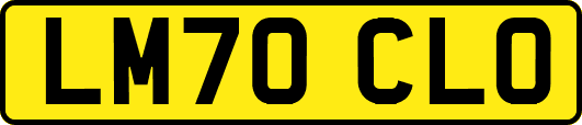 LM70CLO