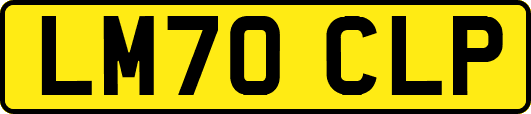 LM70CLP