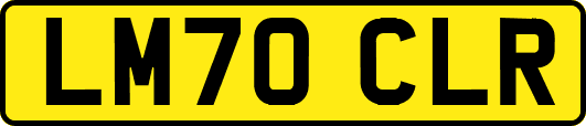 LM70CLR