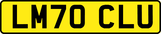 LM70CLU
