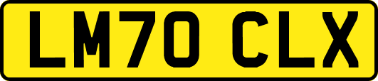 LM70CLX