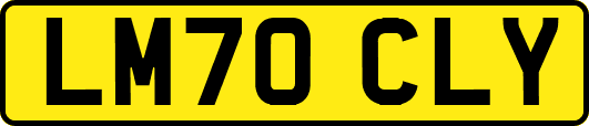 LM70CLY