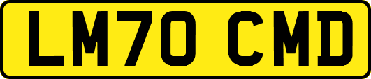 LM70CMD