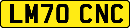LM70CNC