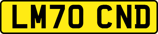 LM70CND