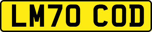 LM70COD