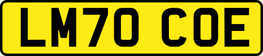 LM70COE