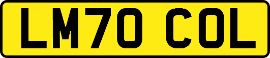LM70COL