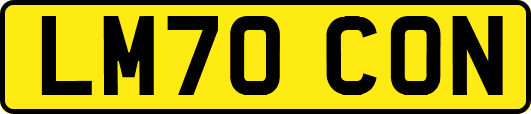 LM70CON