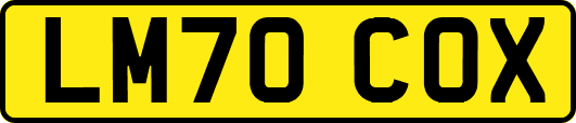 LM70COX