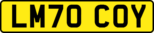 LM70COY