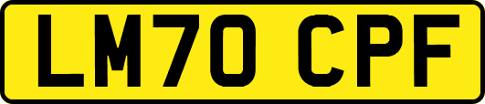 LM70CPF