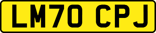 LM70CPJ