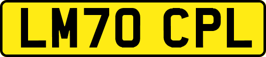 LM70CPL