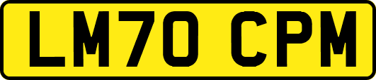LM70CPM