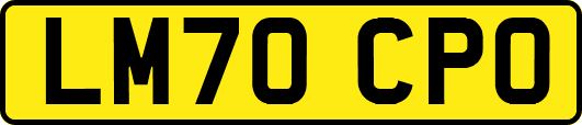 LM70CPO