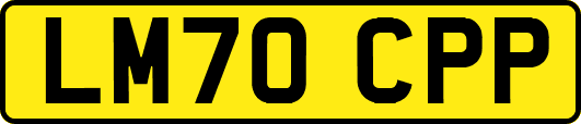 LM70CPP