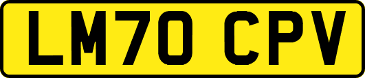 LM70CPV