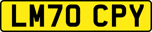 LM70CPY