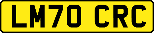 LM70CRC