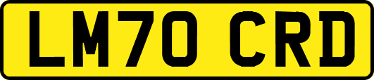 LM70CRD