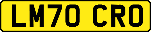 LM70CRO
