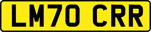 LM70CRR