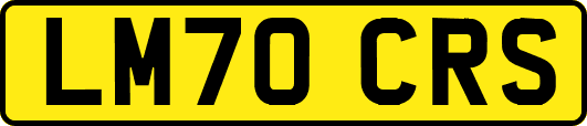 LM70CRS