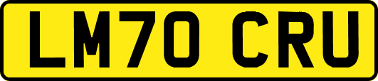 LM70CRU