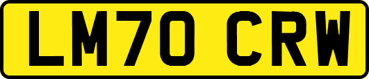 LM70CRW
