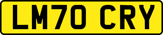 LM70CRY