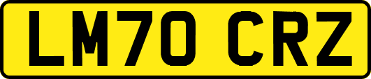LM70CRZ