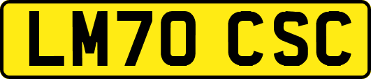 LM70CSC