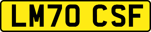 LM70CSF