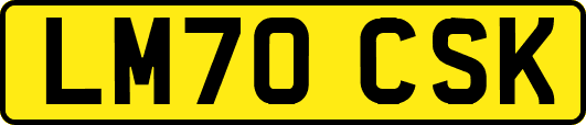 LM70CSK