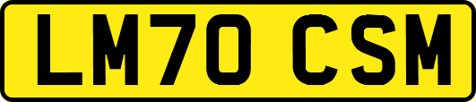 LM70CSM