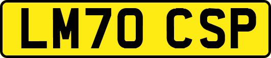 LM70CSP