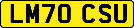 LM70CSU