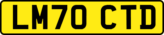 LM70CTD
