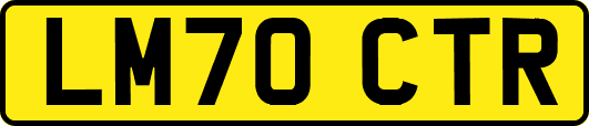 LM70CTR