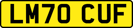 LM70CUF