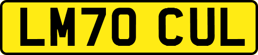LM70CUL