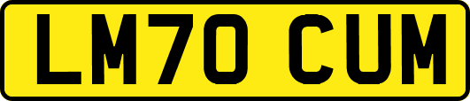LM70CUM