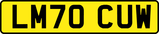 LM70CUW